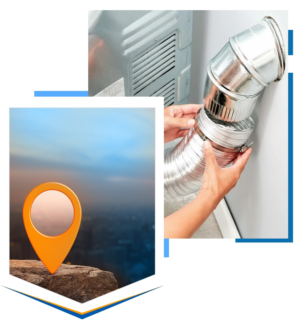 Pearland Dryer Ducts Cleaning